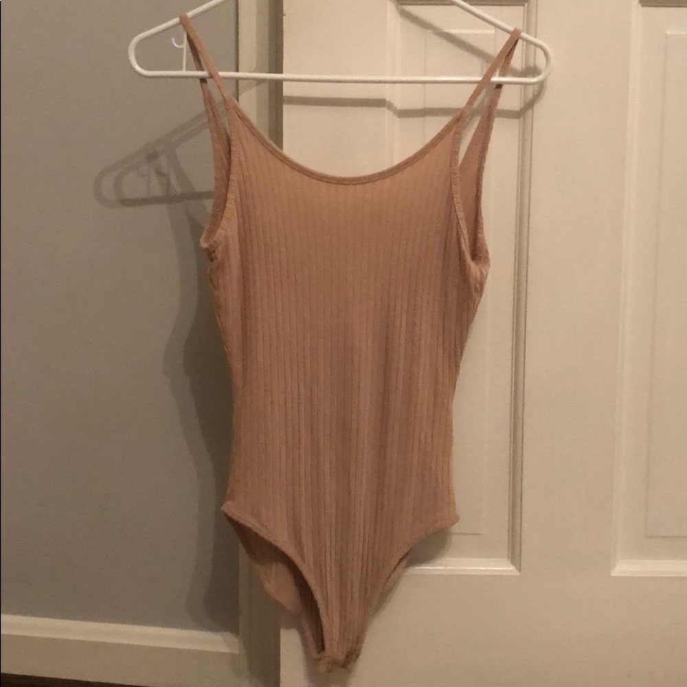 Tank body suit